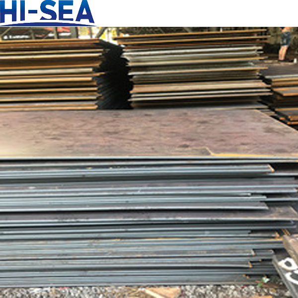 Ordinary-Strength Shipbuilding Steel Plate